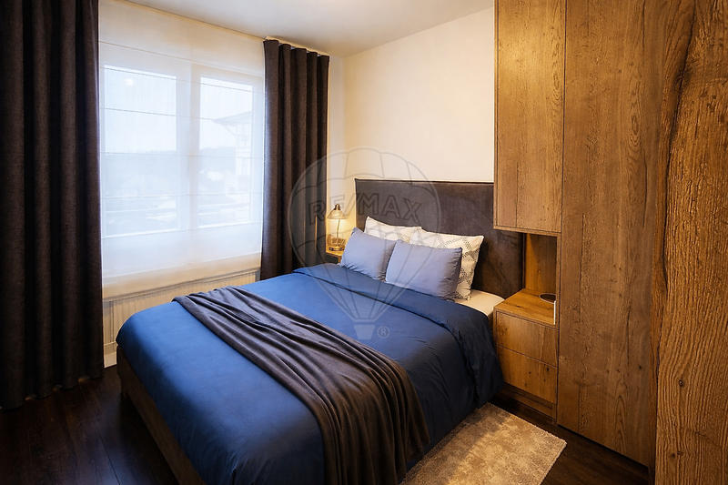 Appartement - 50 m² - 2 pièces