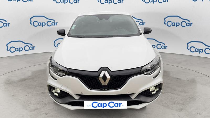 Renault Mégane IV 1.8 t 280 Edc6 Rs