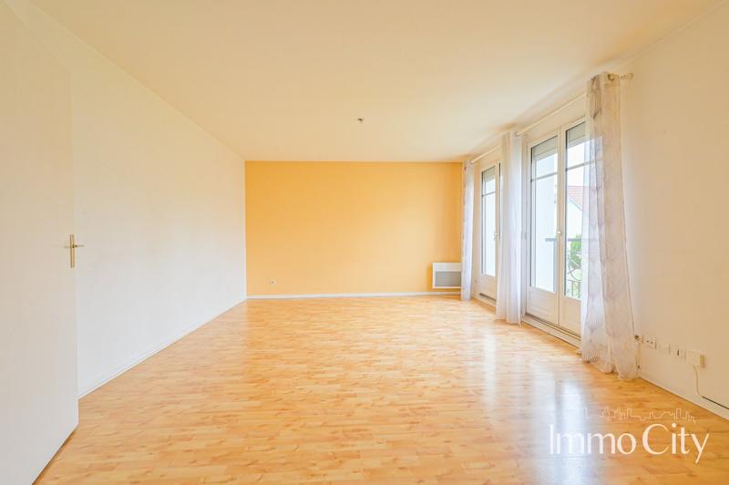 Appartement - 63 m² - 3 pièces