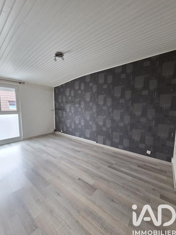Maison - 84 m² - 4 pièces