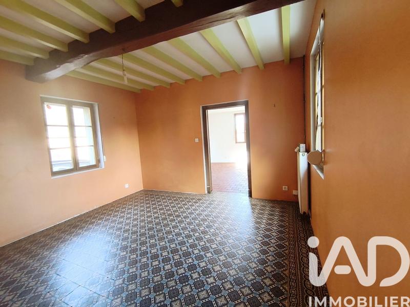 Maison - 163 m² - 9 pièces