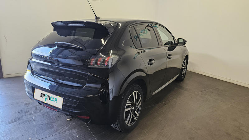 Peugeot 208 II PureTech 100 s&amp;amp;S Eat8 Allure