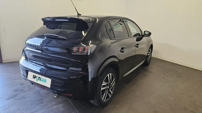 Peugeot 208 II PureTech 100 s&amp;amp;S Eat8 Allure