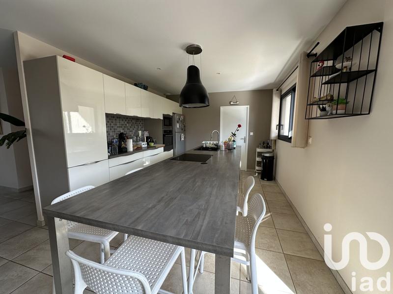 Maison - 149 m² - 5 pièces