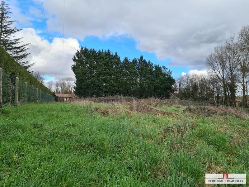 Terrain constructible - 1 292 m²