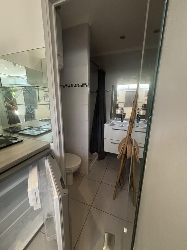 Appartement - 23 m² - 1 pièce