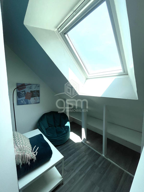 Maison contemporaine - 169 m² - 7 pièces