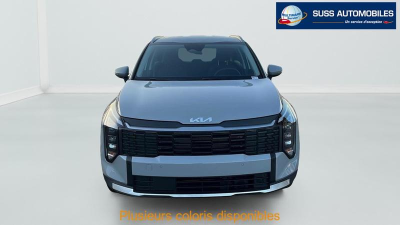 Kia Sportage Nouveau Hybride 239 Ch Bva6 Active