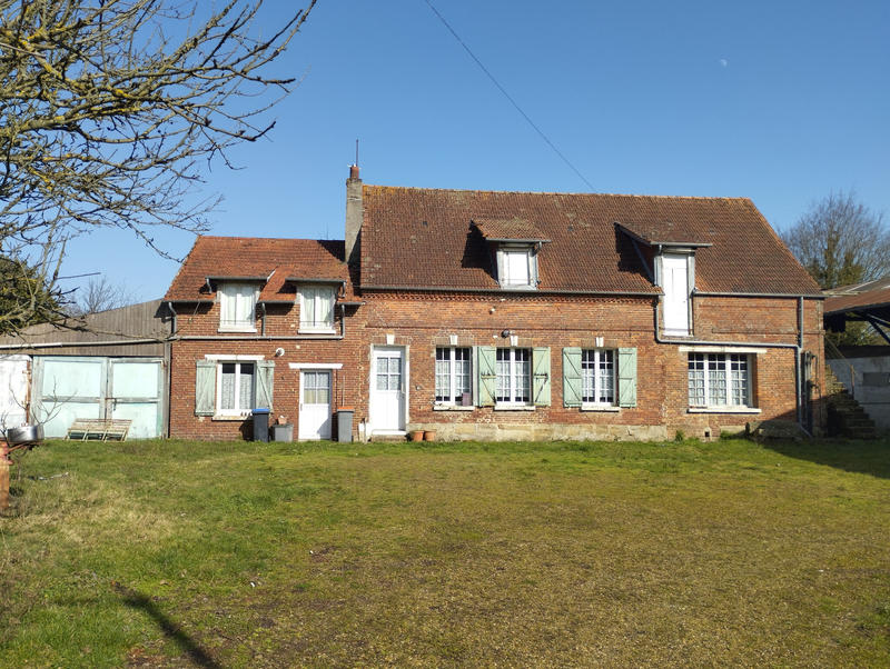 Maison - 120 m² - 6 pièces