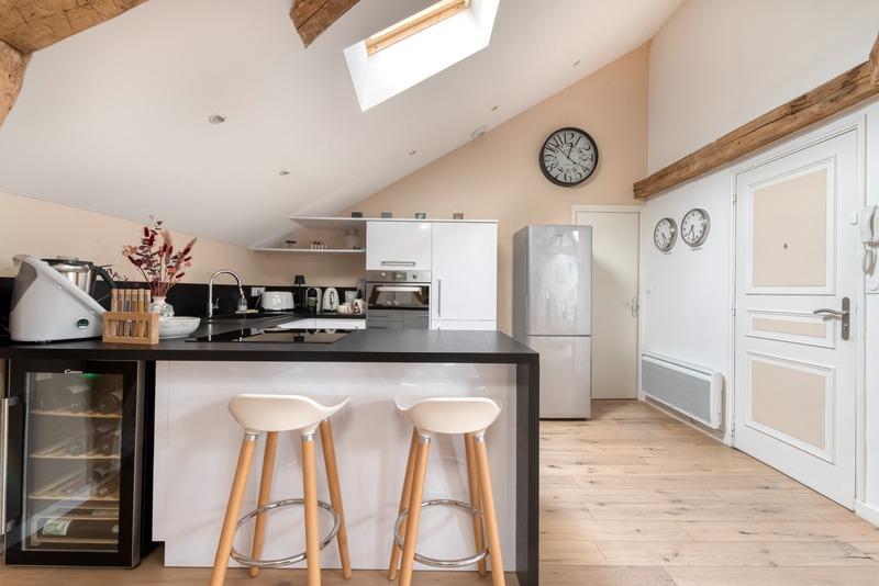 Appartement - 100 m² - 5 pièces