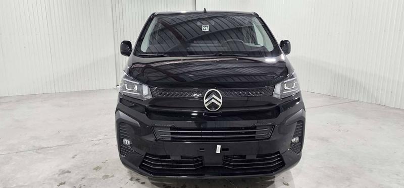 Citroën Jumpy Cabine Approfondie Cab Xl Bluehdi 180 s&amp;S Eat8