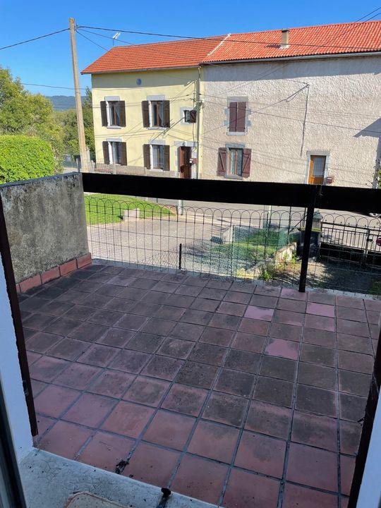 Maison - 83 m² - 4 pièces