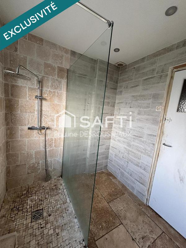 Maison - 89 m² - 5 pièces