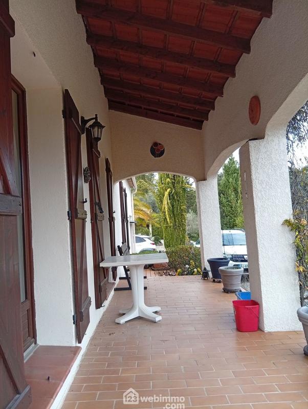 Villa - 80 m² - 3 pièces