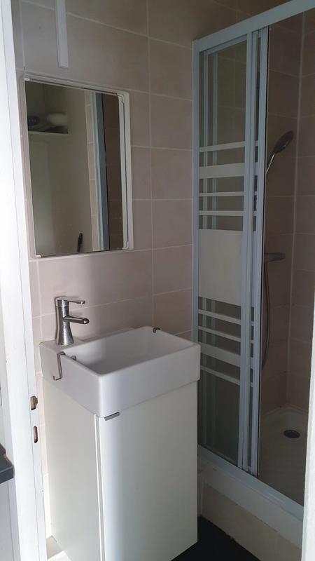 Appartement - 24 m² - 1 pièce