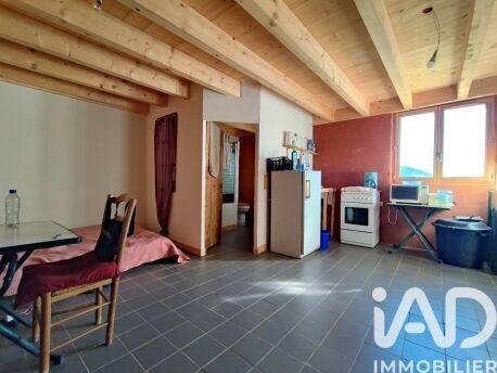 Maison de village - 117 m² - 5 pièces