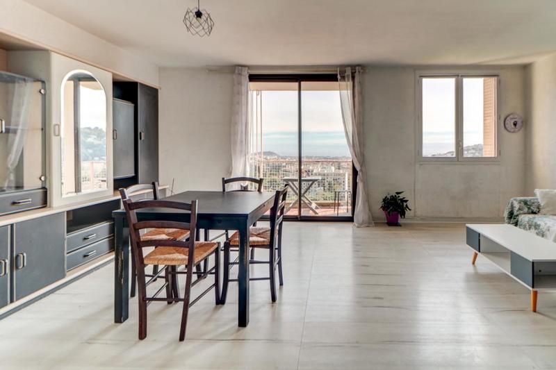 Appartement - 62 m² - 3 pièces