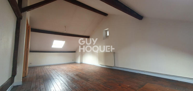 Immeuble - 120 m² - 15 pièces