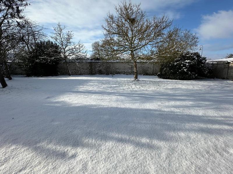 Maison - 200 m² - 6 pièces