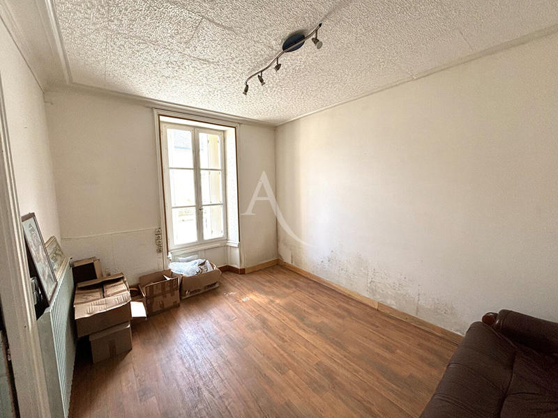 Maison - 105 m² - 3 pièces