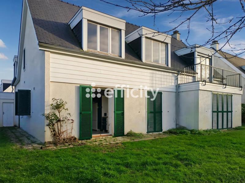 Maison - 150 m² - 7 pièces