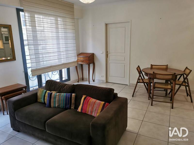 Appartement - 45 m² - 2 pièces