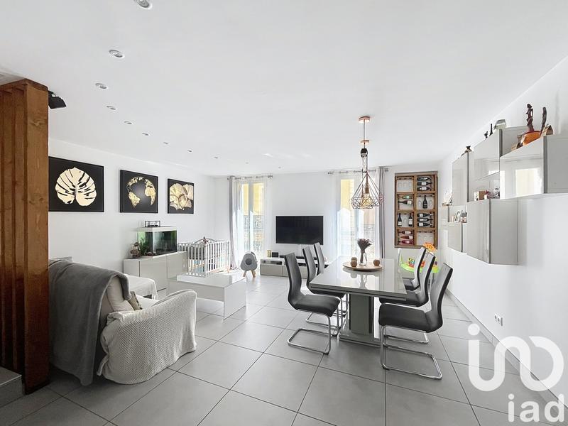 Maison de village - 136 m² - 5 pièces