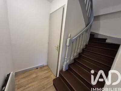 Maison - 68 m² - 3 pièces