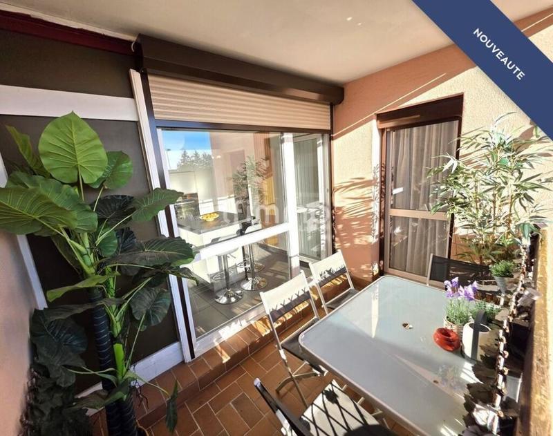 Duplex - 82 m² - 4 pièces