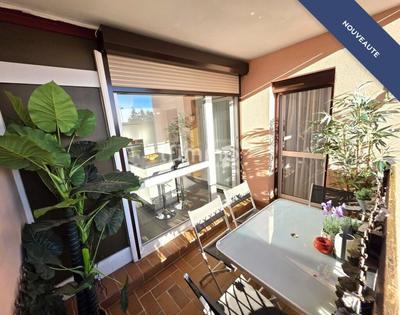 Duplex - 82 m² - 4 pièces