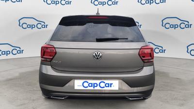 Volkswagen Polo 1.0 Tsi 115 Dsg7 R-Line