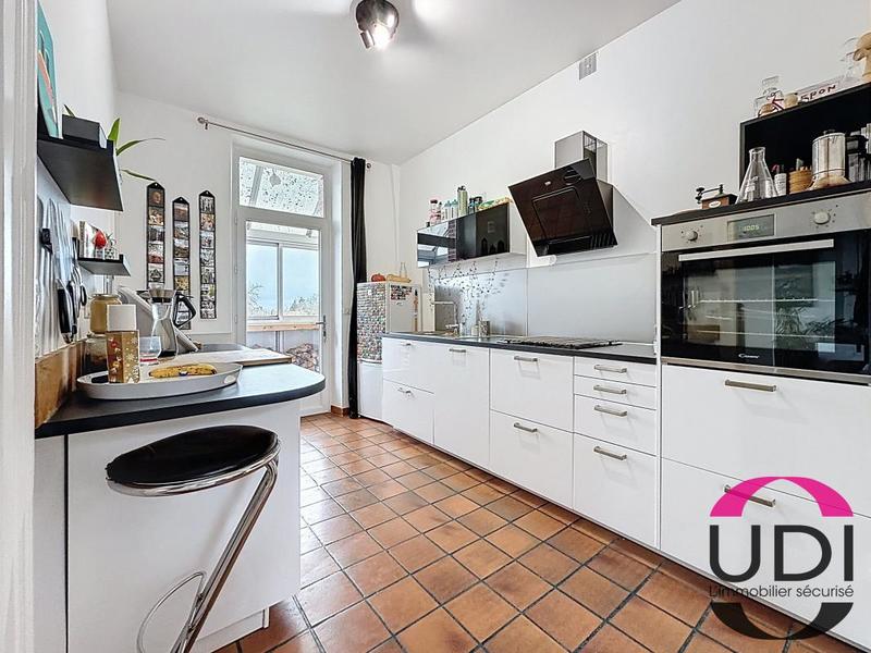 Maison - 123 m² - 4 pièces