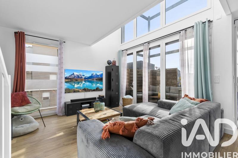 Duplex - 86 m² - 4 pièces