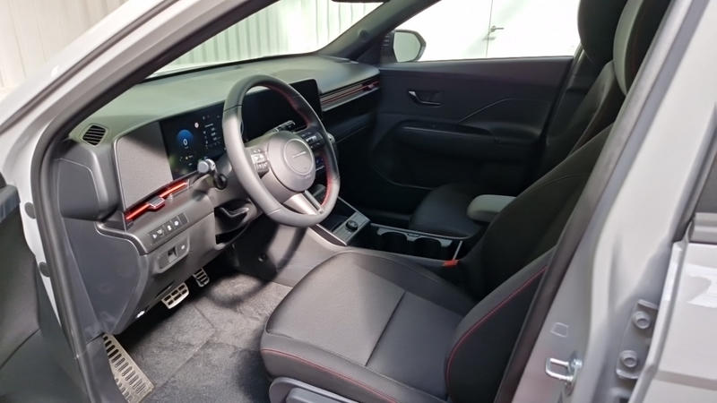 Hyundai Kona 1.6 Hybrid 129 Creative Hev