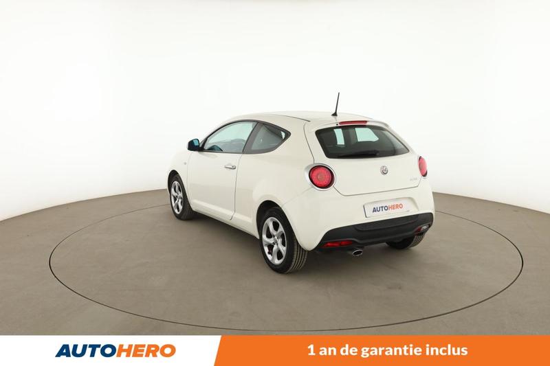 Alfa Romeo MiTo 1.4 Mpi Edizione 78 ch