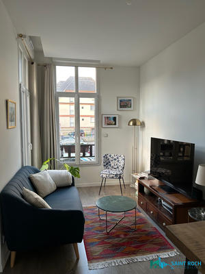 Appartement - 51 m² - 2 pièces