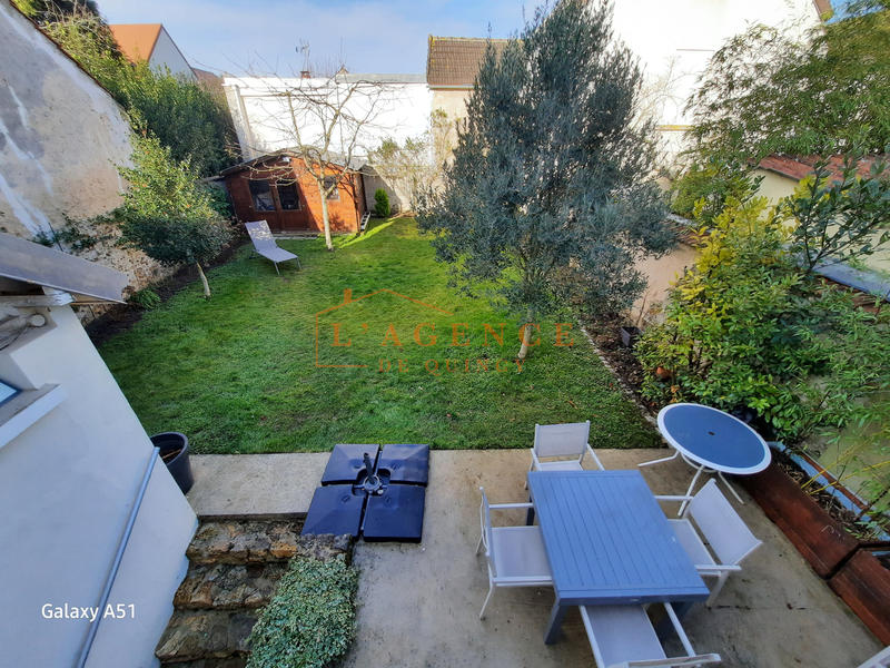 Maison - 170 m² - 6 pièces