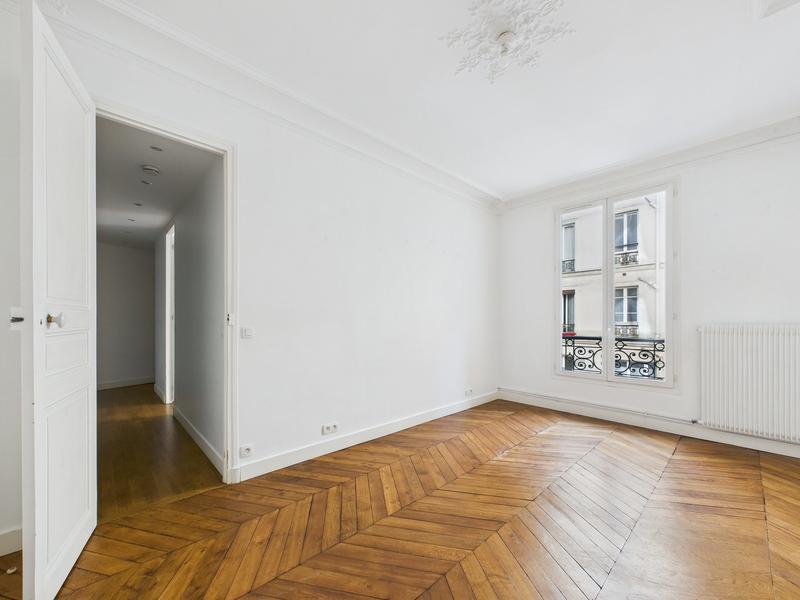 Appartement - 121 m² - 4 pièces