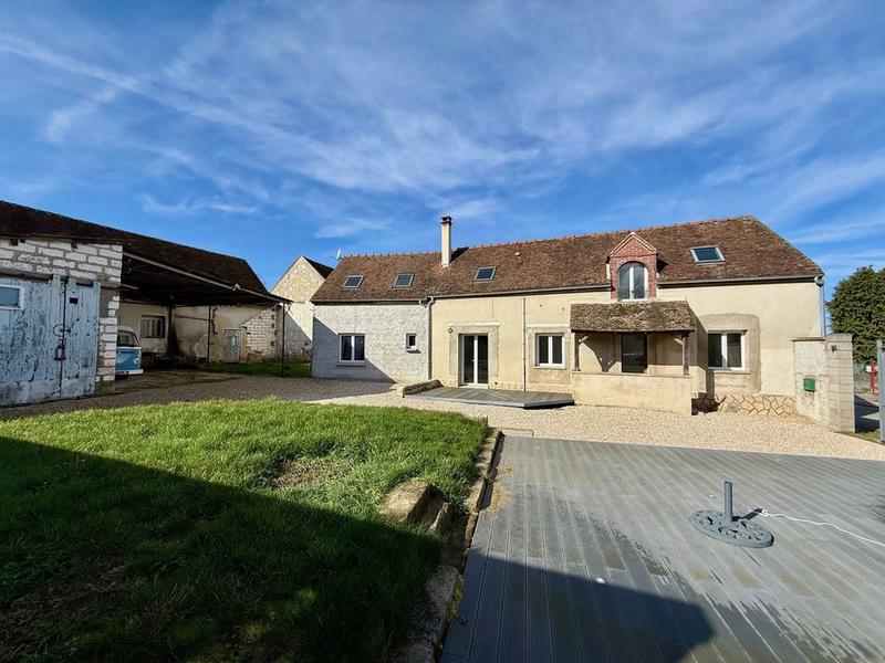 Maison - 109 m² - 5 pièces