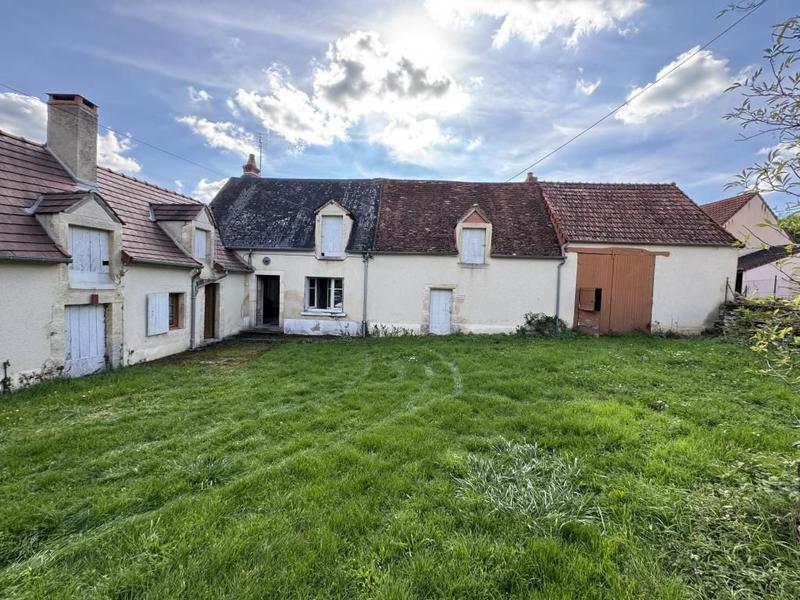 Maison - 52 m² - 3 pièces