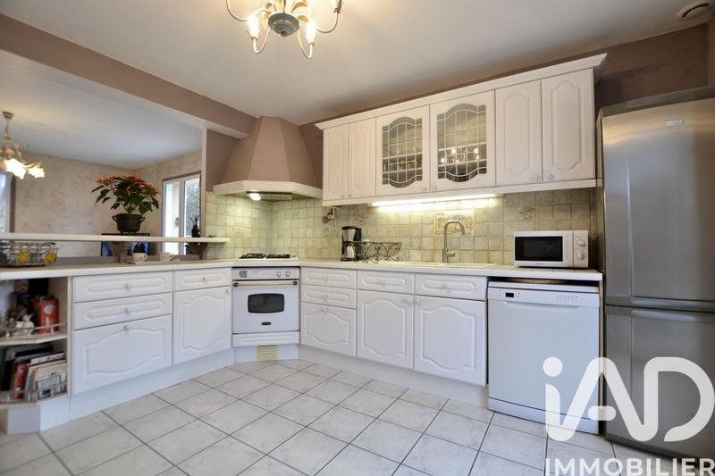 Maison - 116 m² - 6 pièces