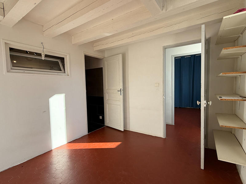 Maison de village - 70 m² - 3 pièces