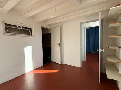 Maison de village - 70 m² - 3 pièces