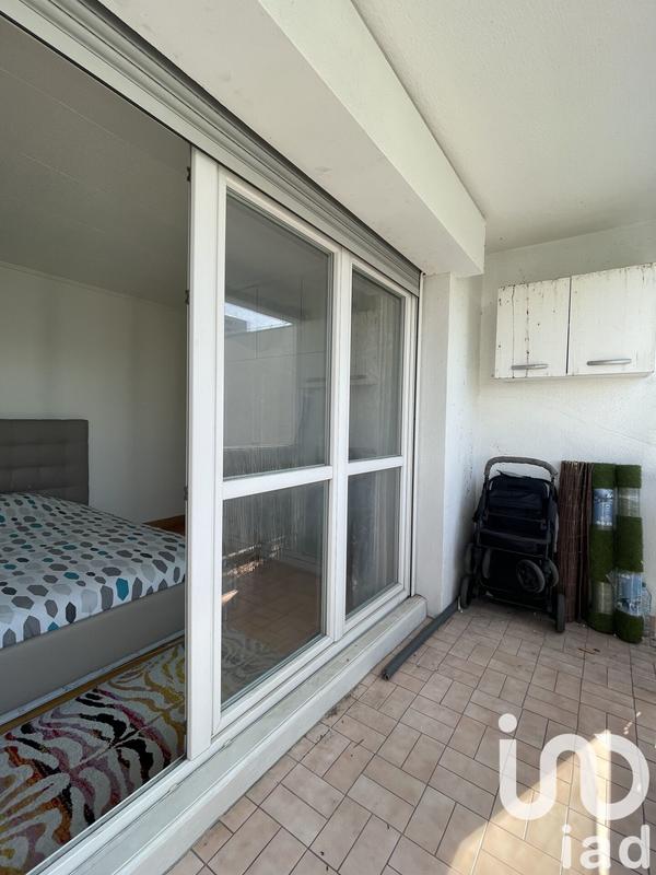 Appartement - 54 m² - 2 pièces