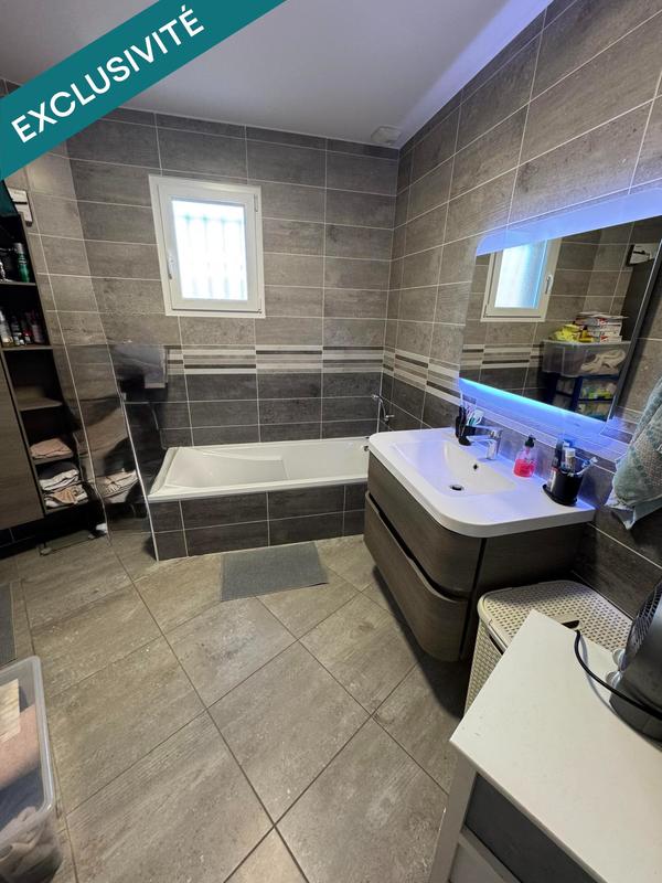 Maison - 119 m² - 5 pièces