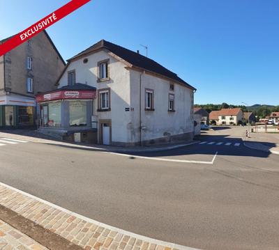 Maison - 224 m² - 8 pièces