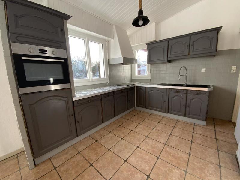 Pavillon - 118 m² - 6 pièces