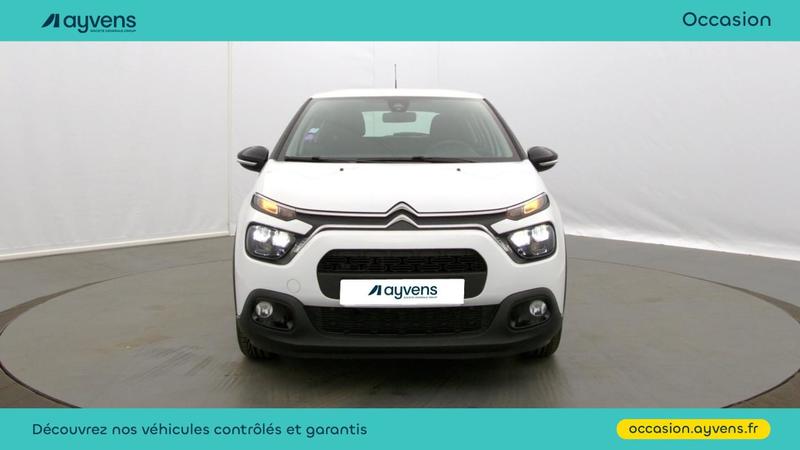 Citroën C3 Ste 1.2 PureTech 83ch s&amp;S Feel
