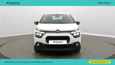 Citroën C3 Ste 1.2 PureTech 83ch s&amp;S Feel