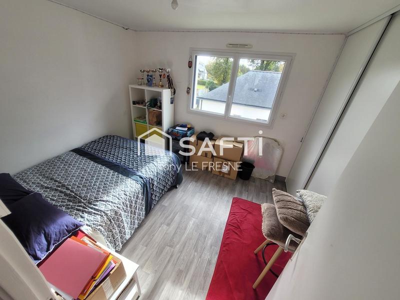 Maison - 146 m² - 6 pièces